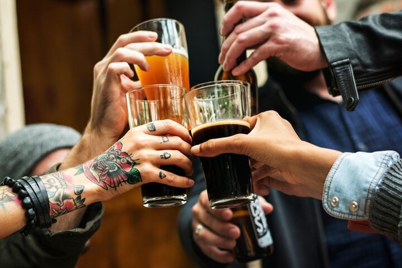 Tour privato di degustazione di birra polacca di Poznan — 5