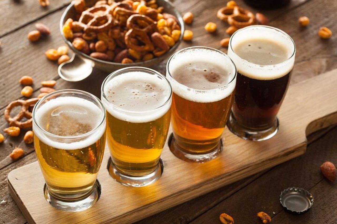 Tour privato di degustazione di birra polacca di Poznan — 8
