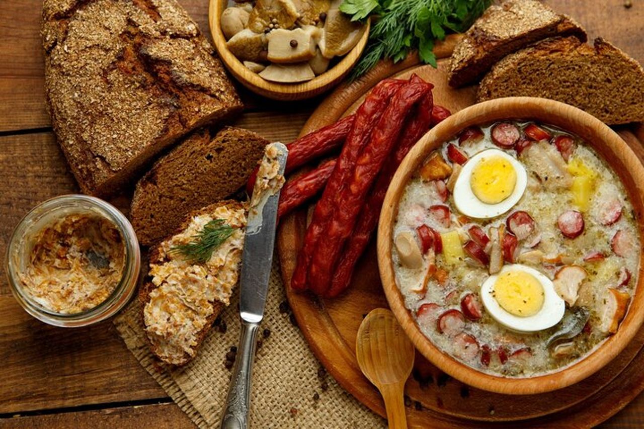 Tour gastronomico tradizionale polacco privato di Poznan — 3