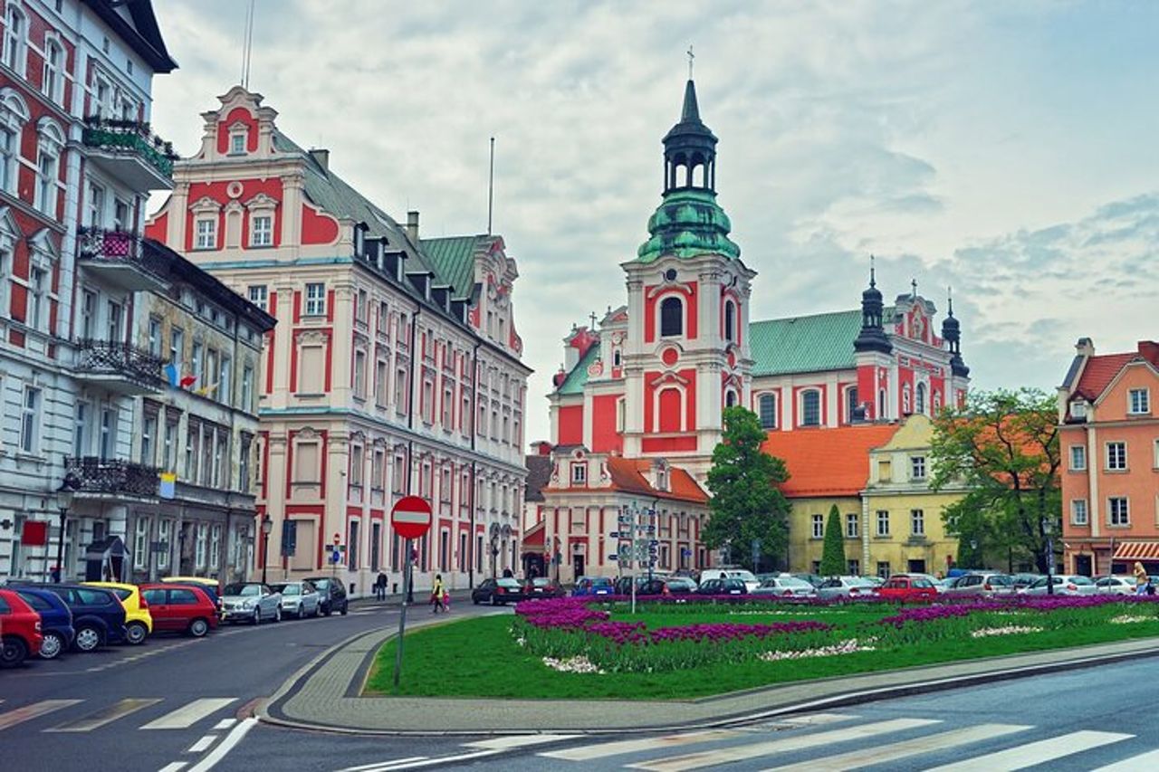 Tour gastronomico tradizionale polacco privato di Poznan — 5