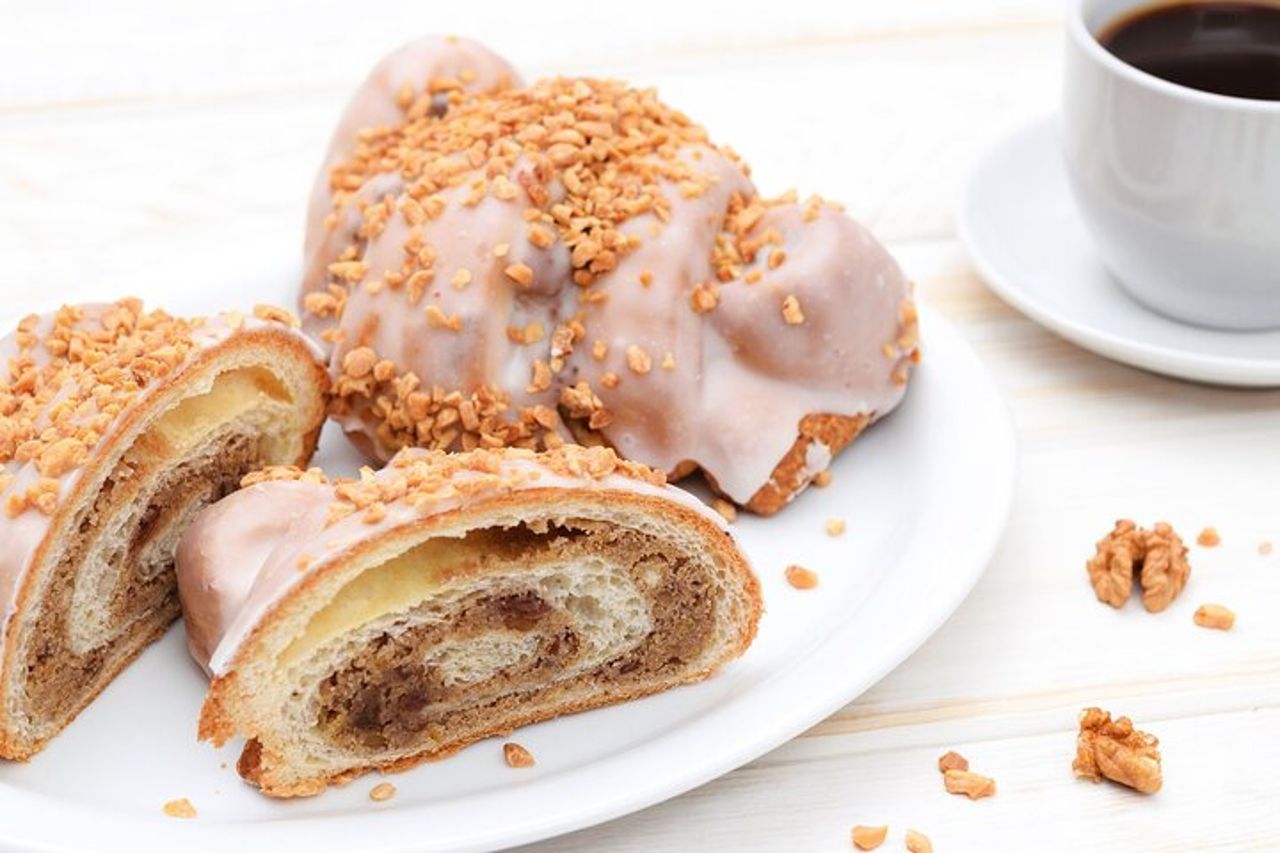 Tour gastronomico tradizionale polacco privato di Poznan — 6
