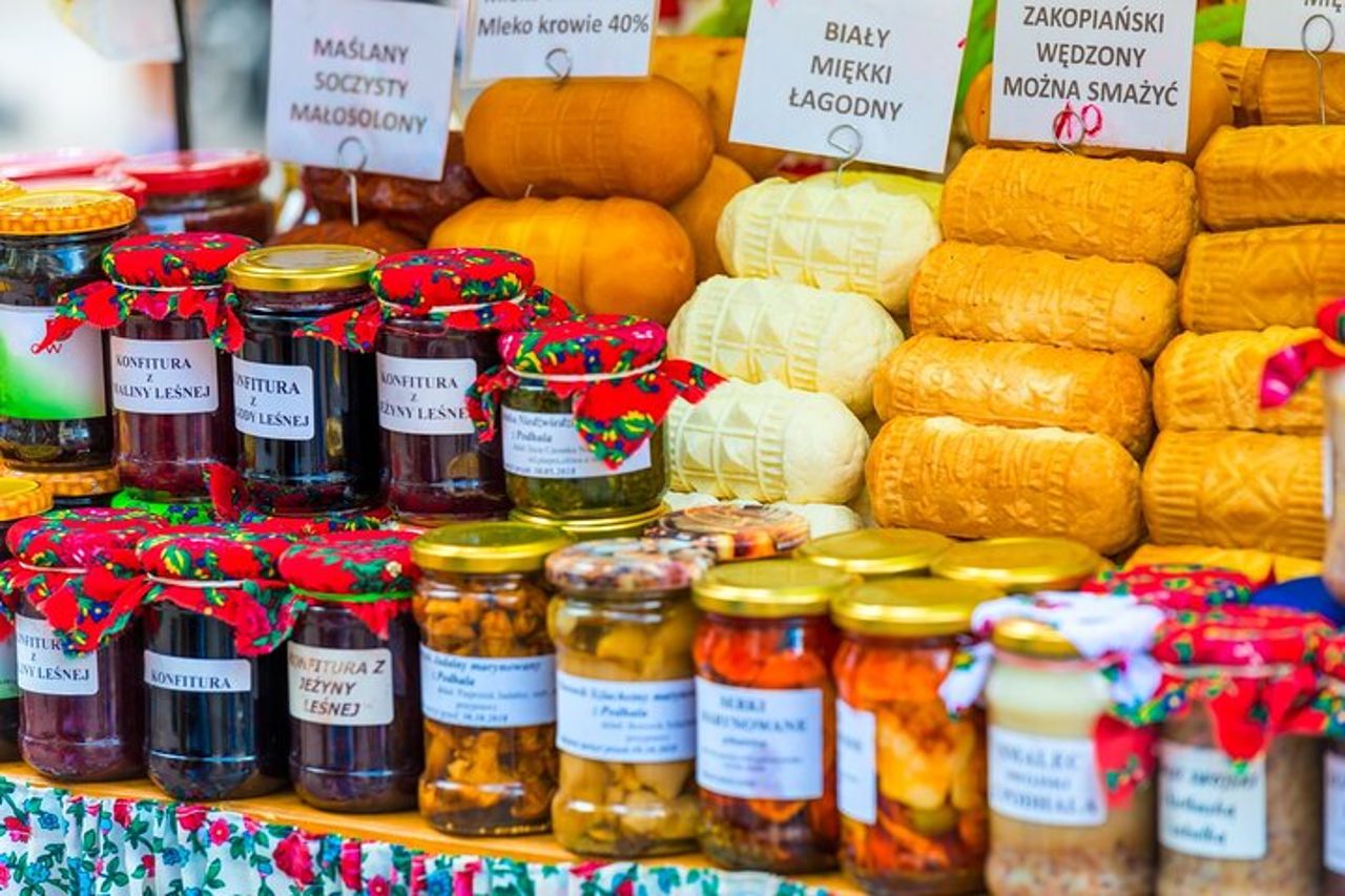 Tour gastronomico tradizionale polacco privato di Poznan — 7