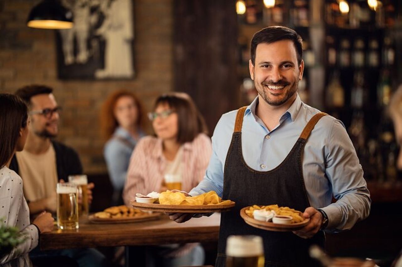 Tour gastronomico tradizionale polacco privato di Poznan — 9