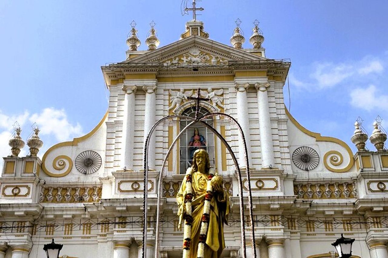 Passeggiata attraverso Pondicherry: un tour audio autoguidato — 6