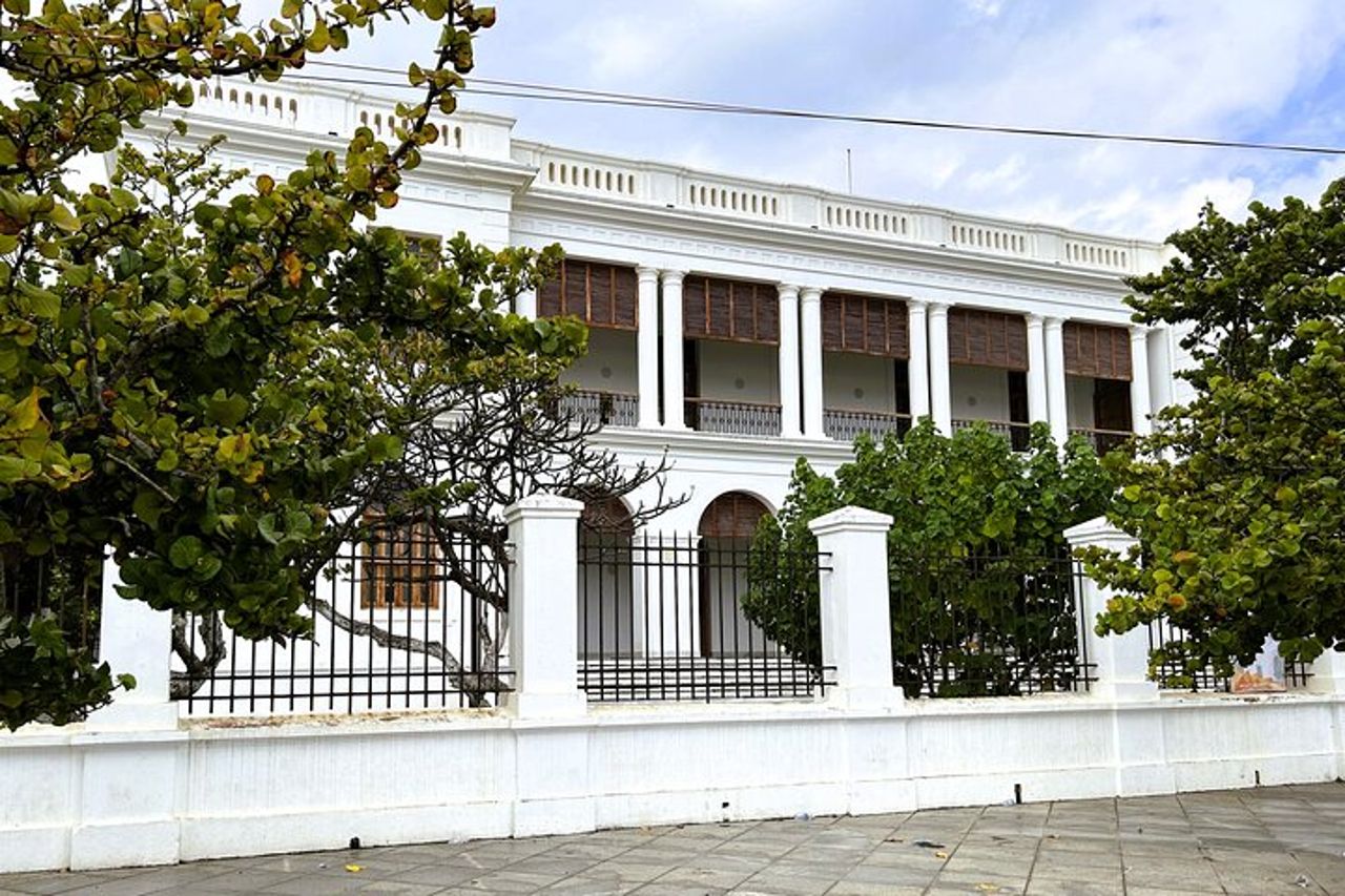 Passeggiata attraverso Pondicherry: un tour audio autoguidato — 8