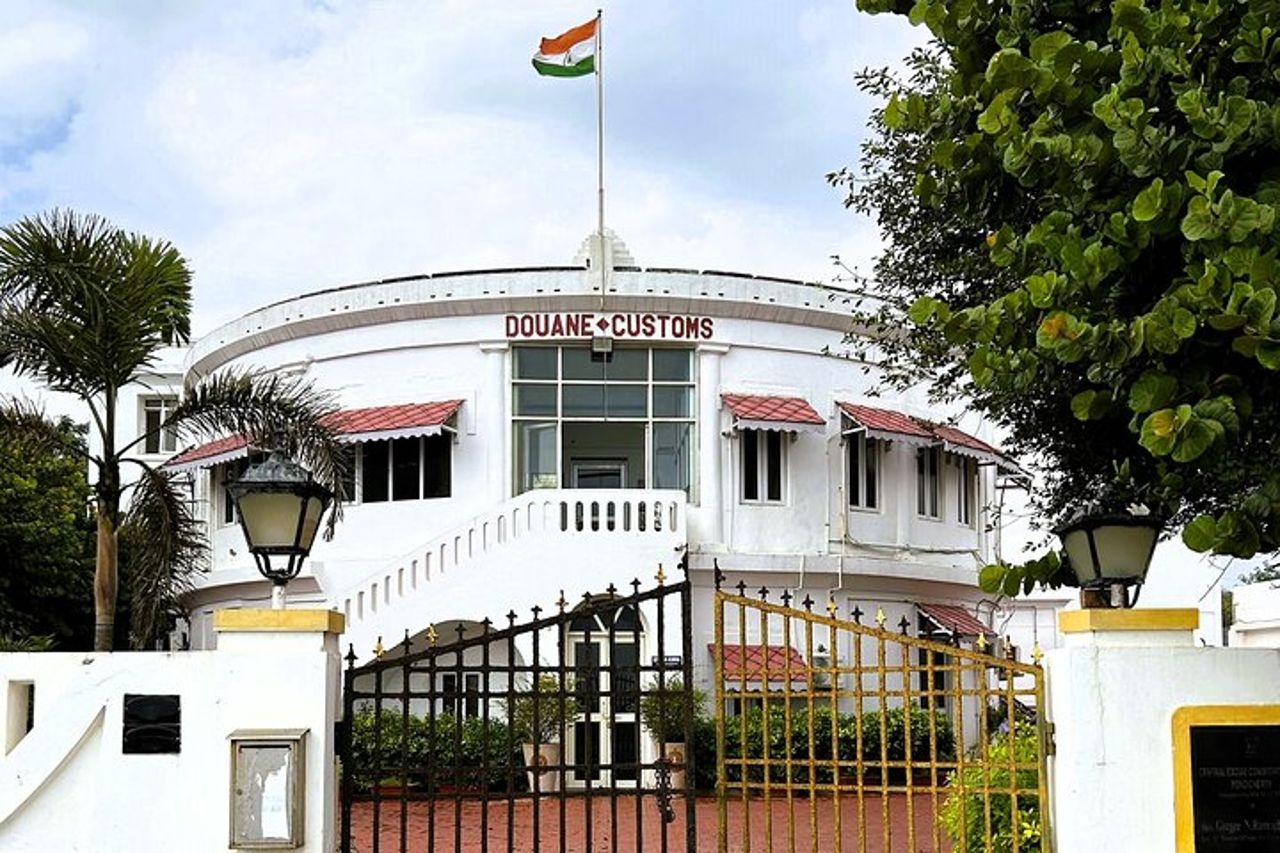 Passeggiata attraverso Pondicherry: un tour audio autoguidato — 9