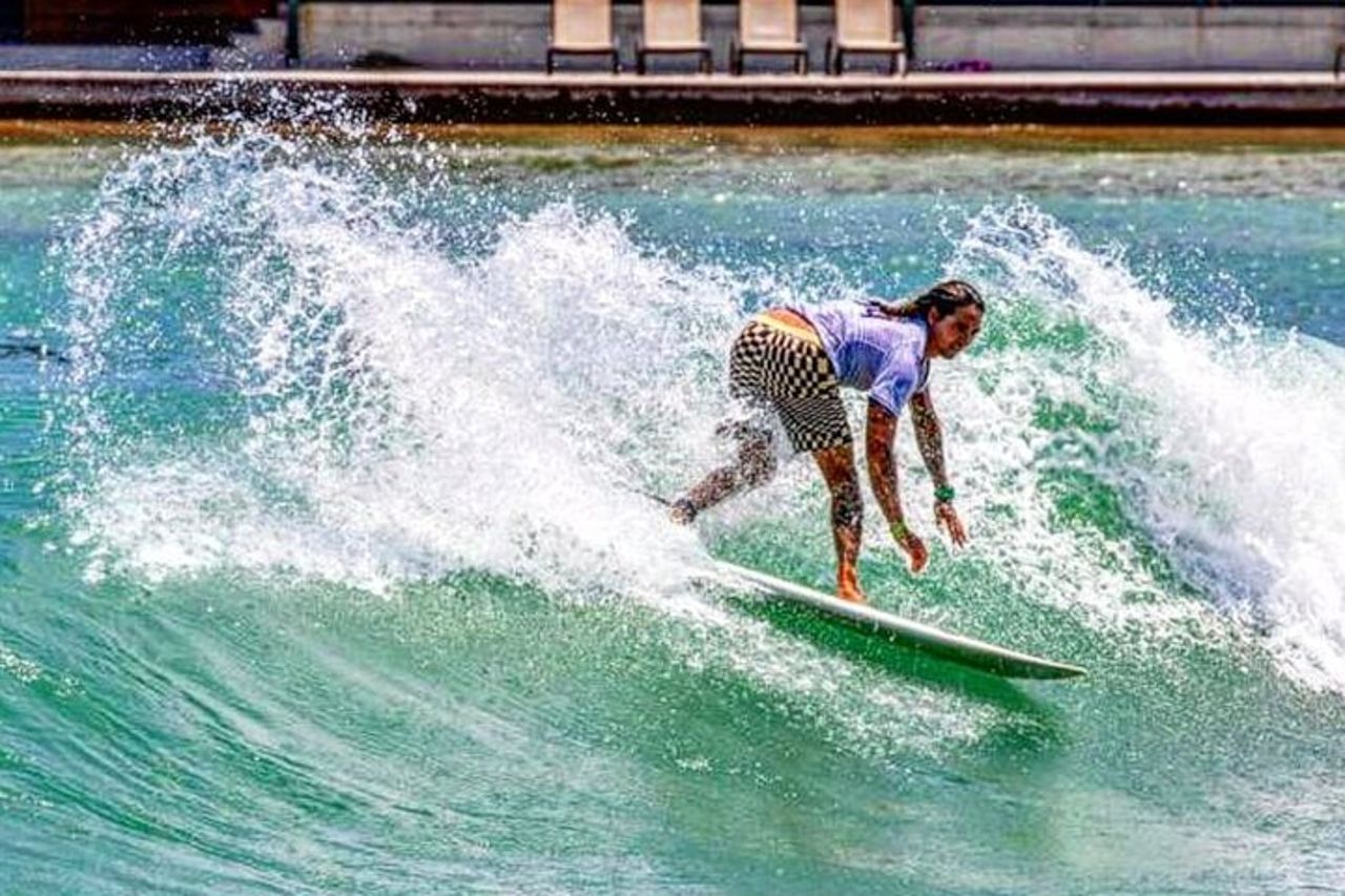 Lezioni di surf e avventure — 2