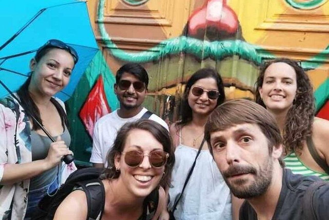 Tour a piedi originale di Budapest
