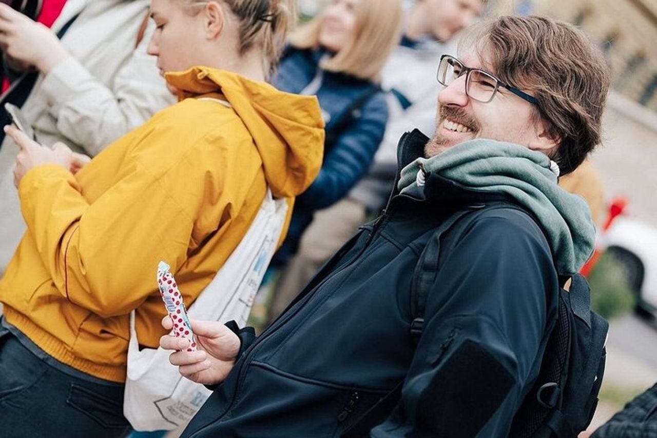 Tour a piedi originale di Budapest — 6