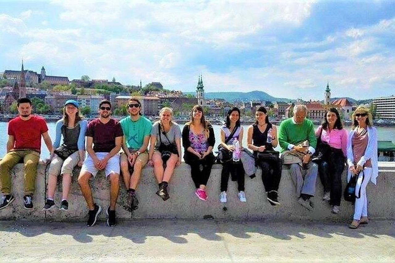 Tour a piedi originale di Budapest — 8