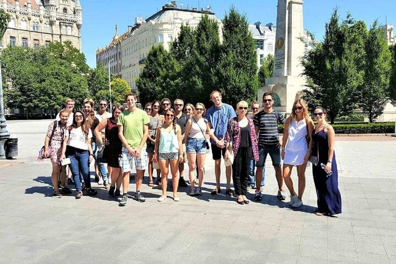 Tour a piedi originale di Budapest — 3