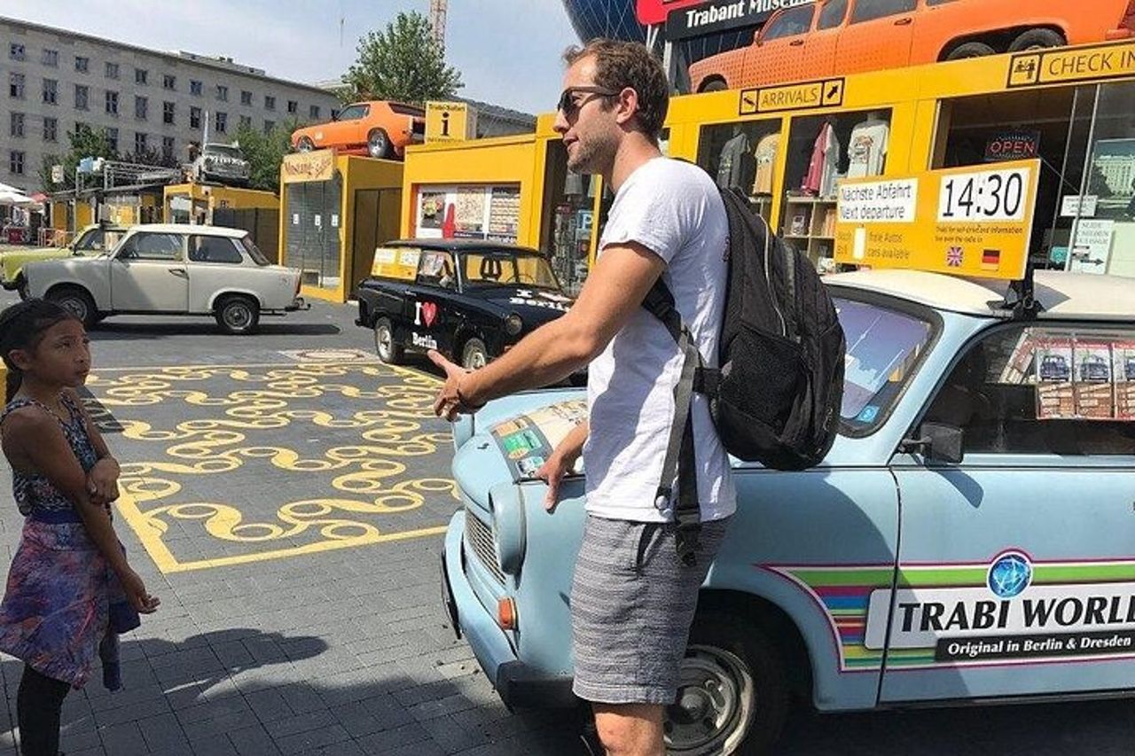 Tour a piedi originale di Budapest — 5