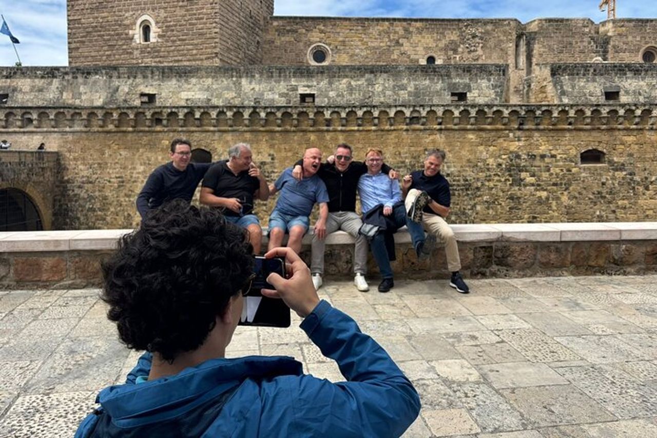 Tour a piedi della città di Bari — 6