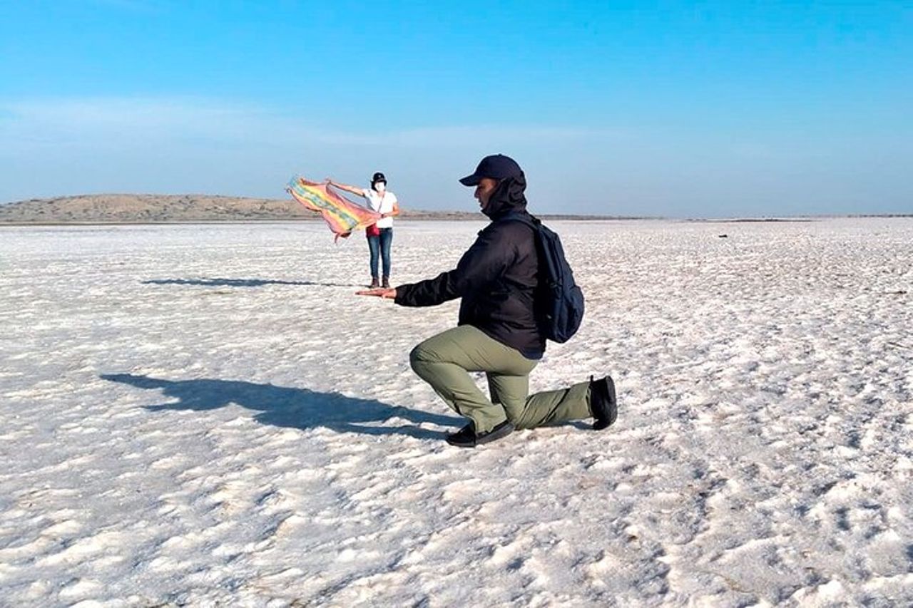 Giornata intera al Salar DE Negritos — 4