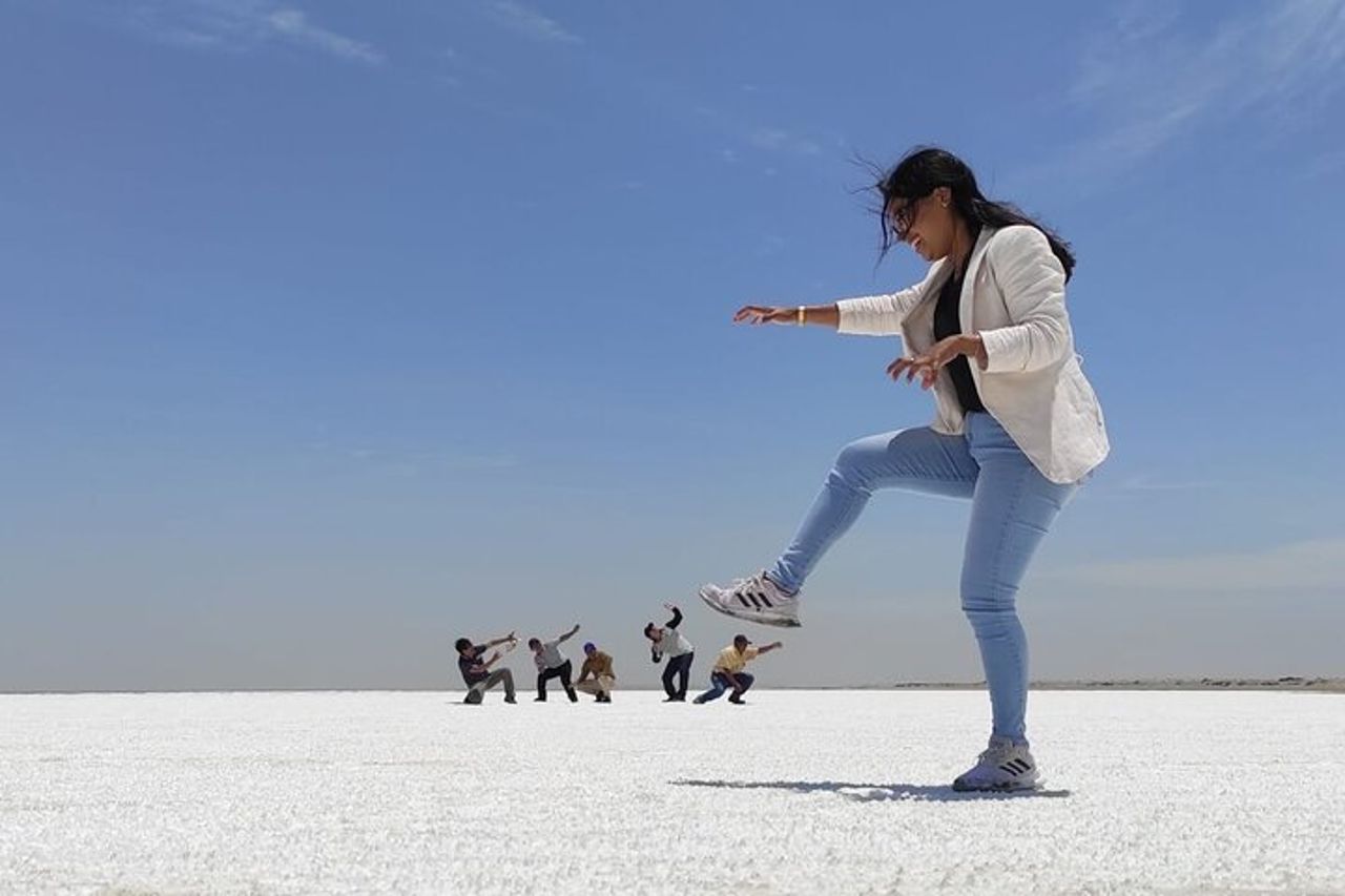 Giornata intera al Salar DE Negritos — 5