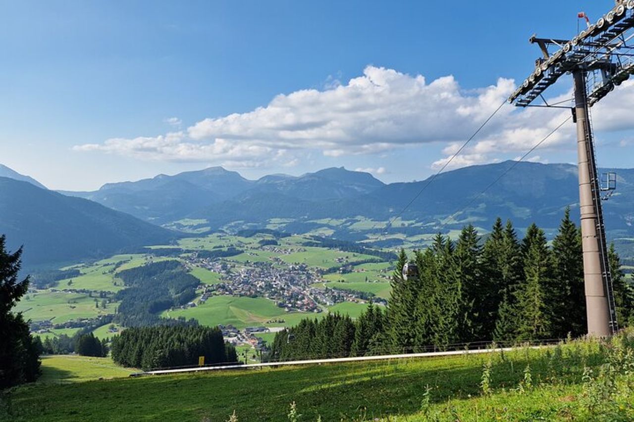 Servizio di trasferimento privato dall'aeroporto e tour a Salisburgo — 8