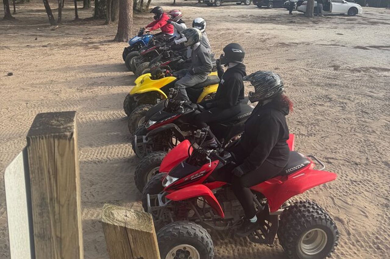 Tampa ATV Rentals per emozionanti avventure off-road — 2