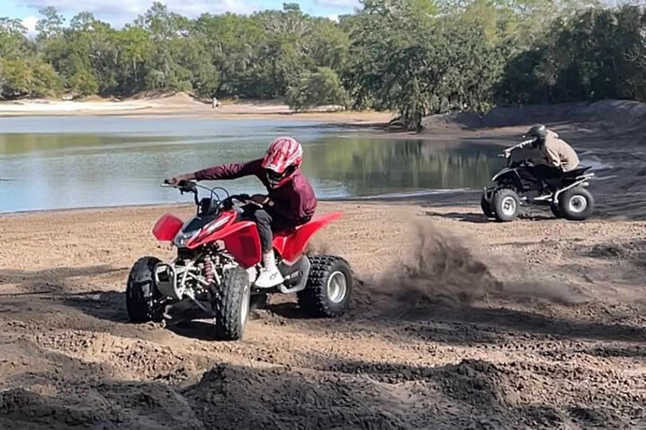 Tampa ATV Rentals per emozionanti avventure off-road — 3