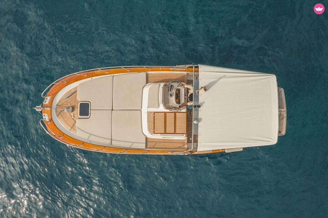 Monterosso :Cinque Terre boat tour day or sunset with aperitif