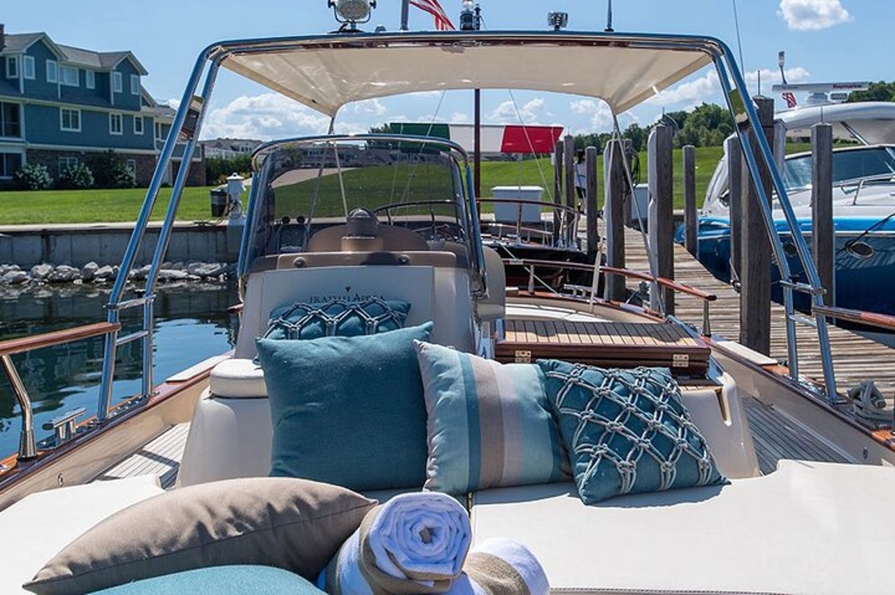 Monterosso :Cinque Terre boat tour day or sunset with aperitif — 2