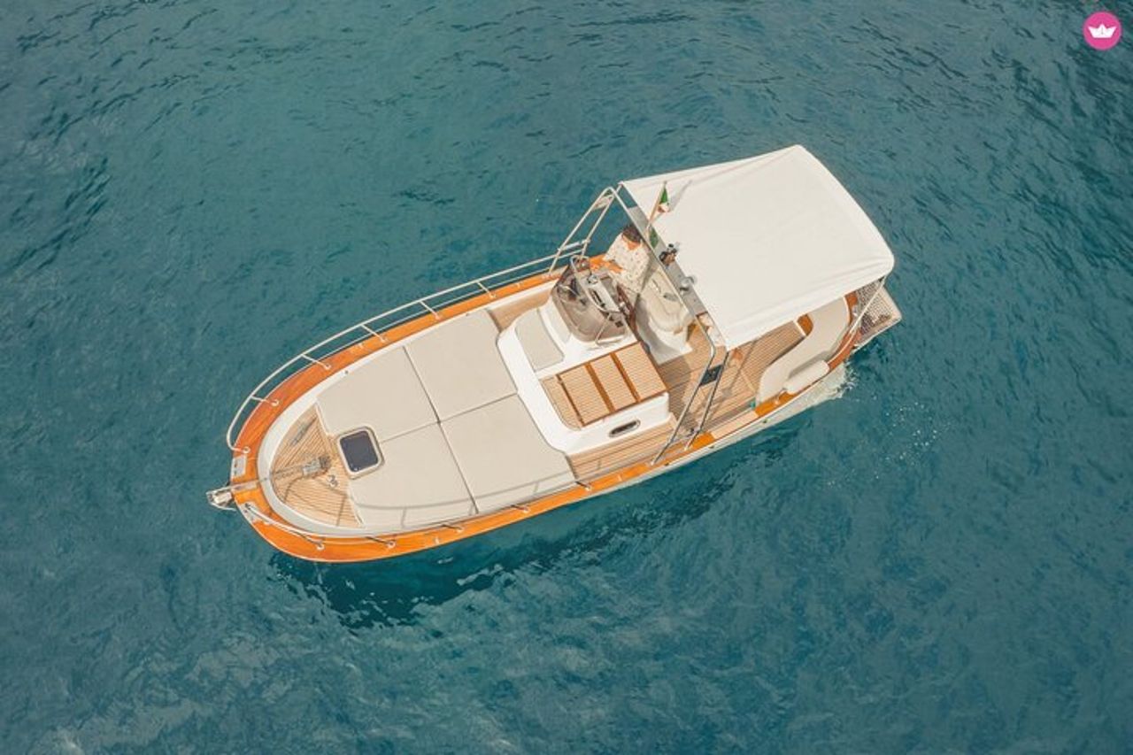 Monterosso :Cinque Terre boat tour day or sunset with aperitif — 3