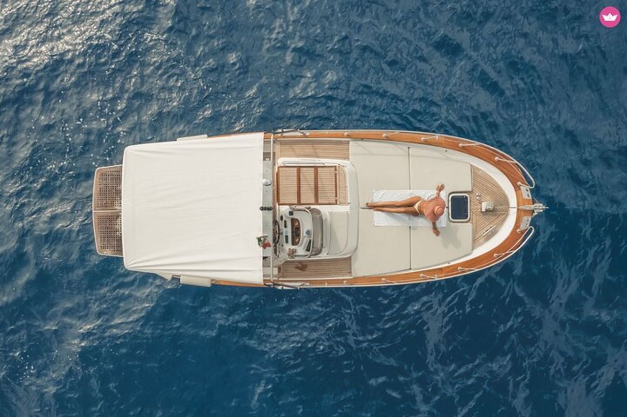 Monterosso :Cinque Terre boat tour day or sunset with aperitif — 4