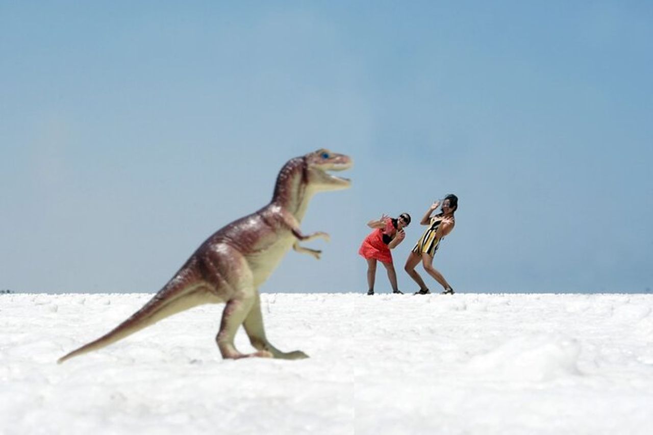 Negritos Salt Flats Tour di un'intera giornata a Piura — 3