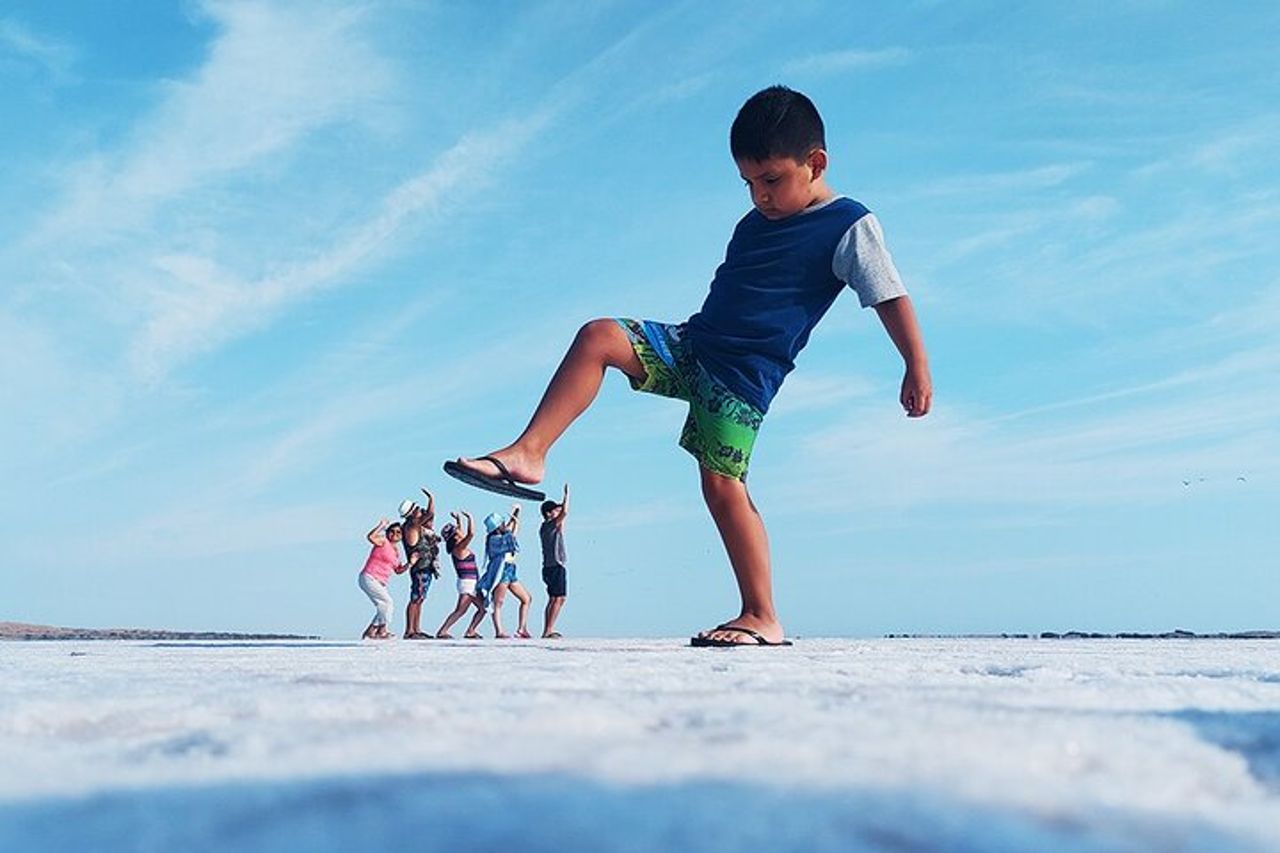 Negritos Salt Flats Tour di un'intera giornata a Piura — 6