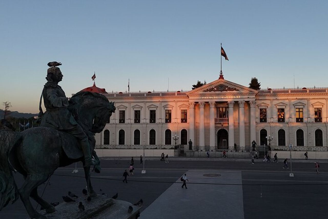 Real City Tour San Salvador: Centro Storico e Parco Boqueron — 4