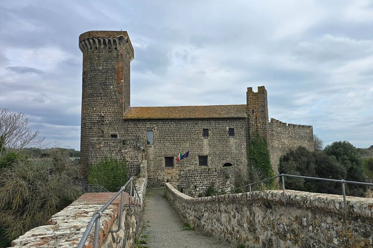 Tour privato di un giorno in Toscana dal porto di Civitavecchia — 5