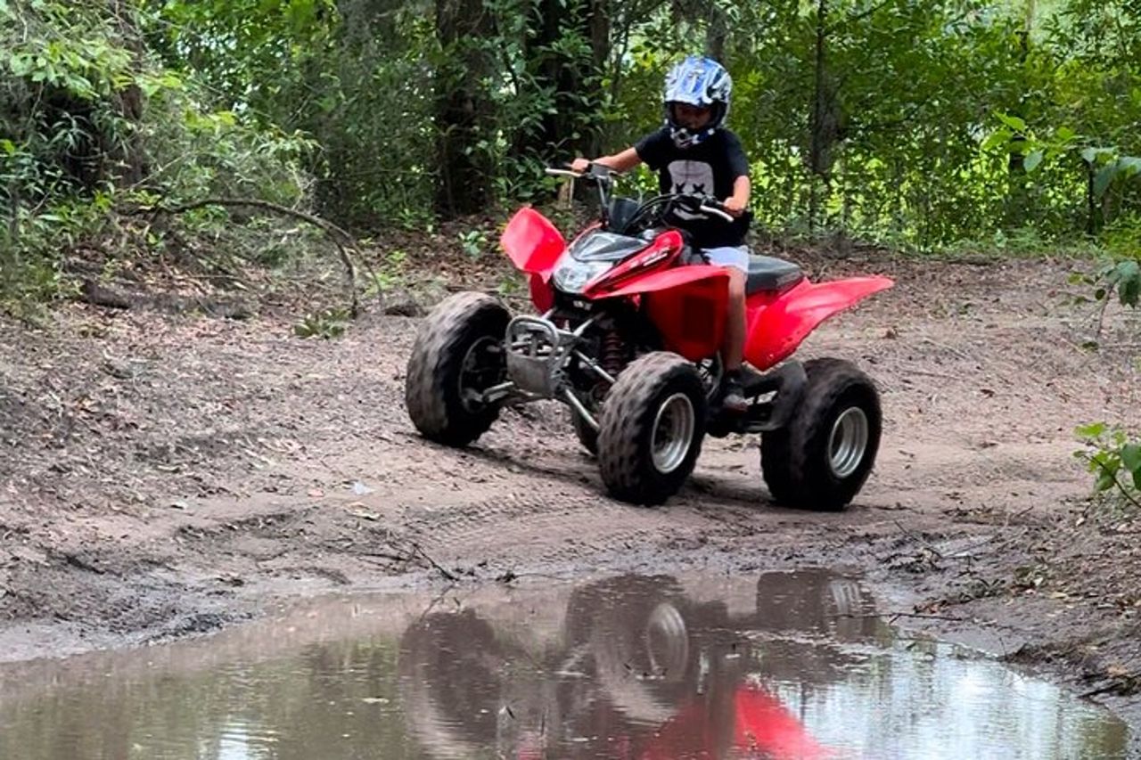 Tampa ATV Rentals per emozionanti avventure off-road — 5