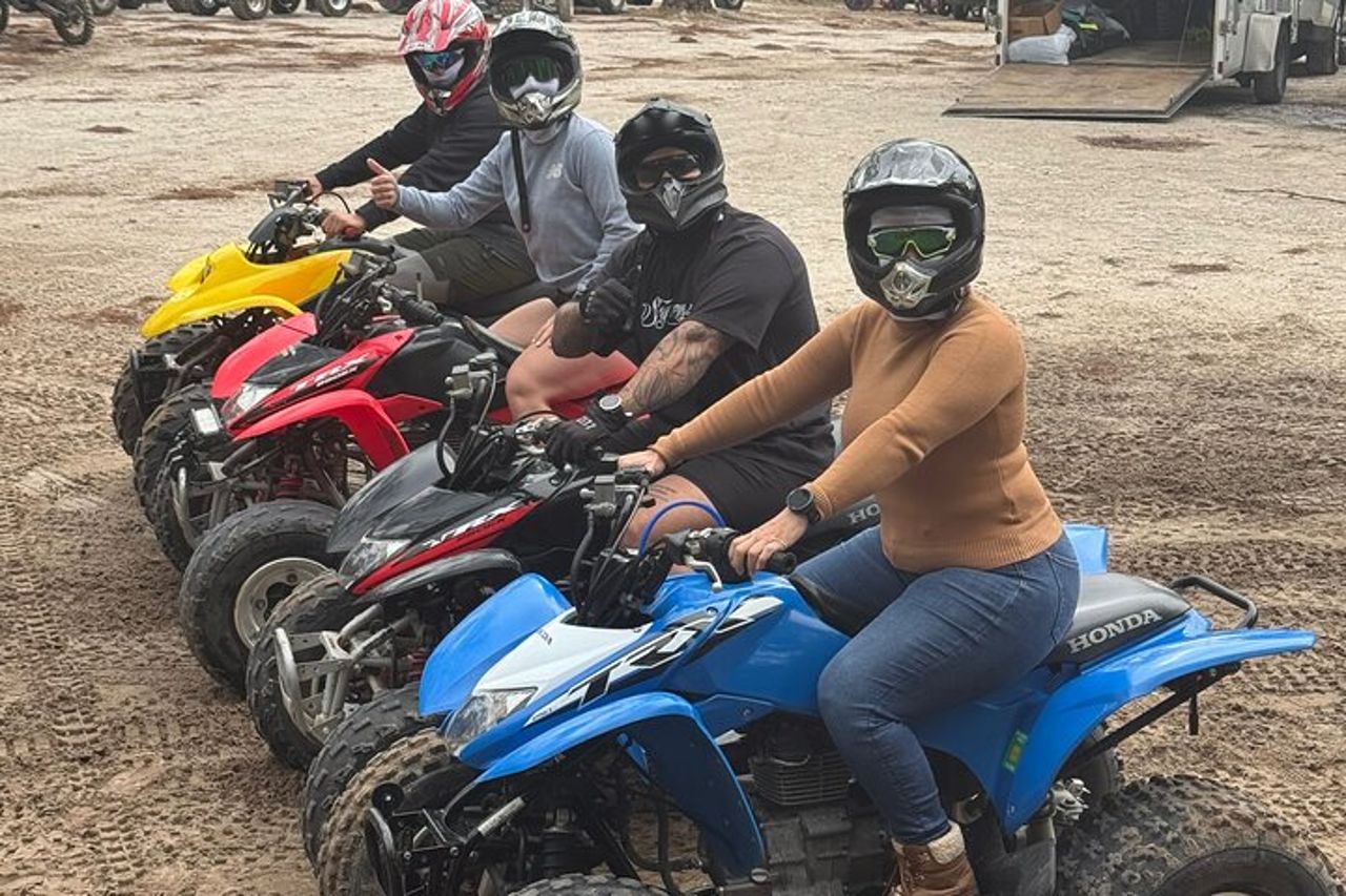 Tampa ATV Rentals per emozionanti avventure off-road — 6