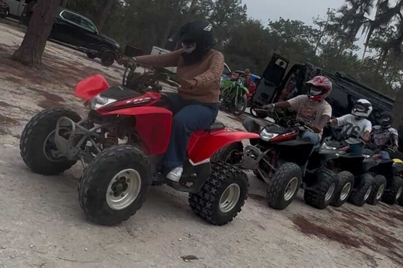 Tampa ATV Rentals per emozionanti avventure off-road — 7