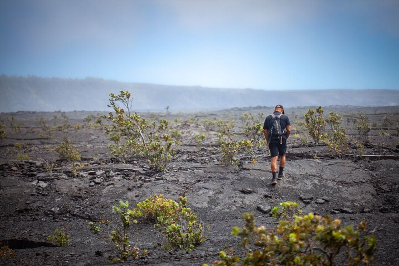 Parco Nazionale dei Vulcani delle Hawai'i : Vulcano Experience & Connection — 9