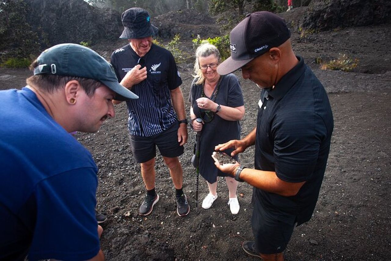 Parco Nazionale dei Vulcani delle Hawai'i : Vulcano Experience & Connection — 6