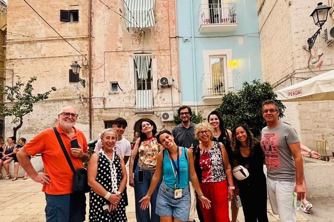 Tour a piedi della città di Bari — 3