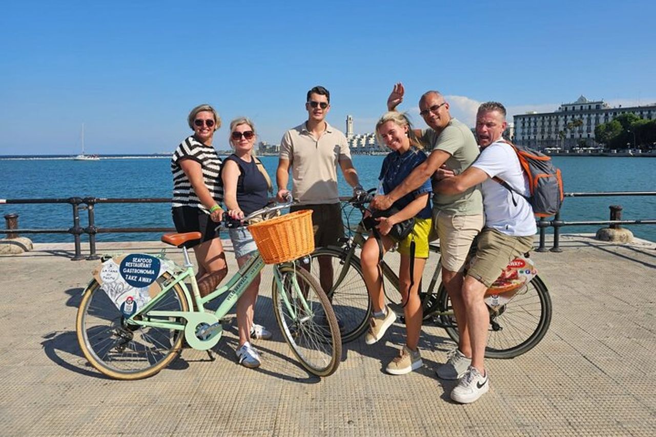 Tour in bici di Bari — 3