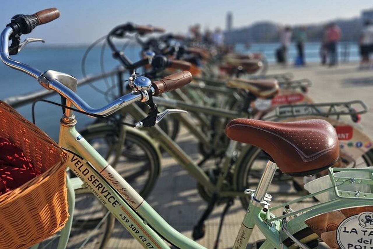 Tour in bici di Bari — 4