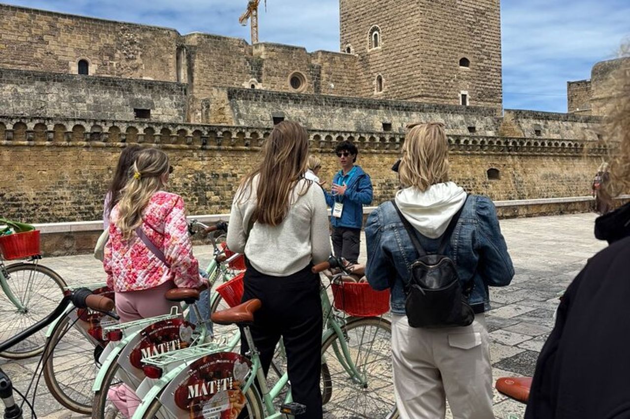Tour in bici di Bari — 5