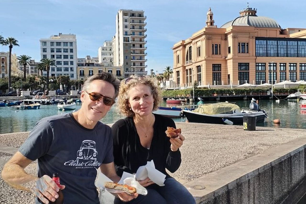 Tour in bici di Bari — 6