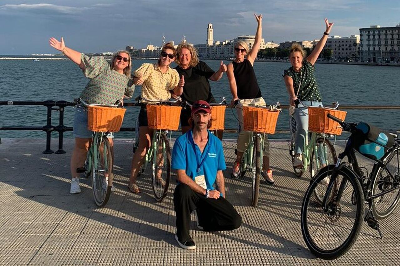 Tour in bici di Bari — 7