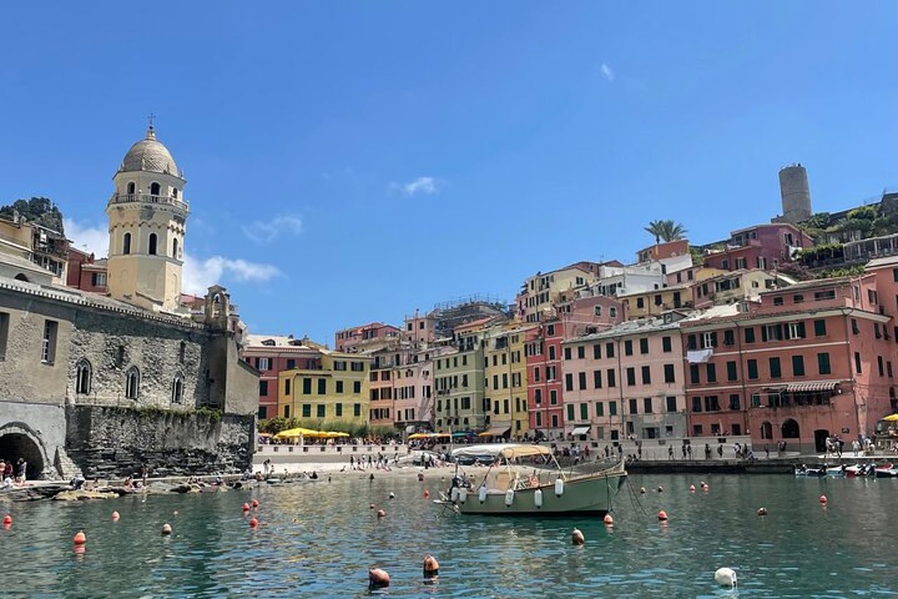 Portovenere e le Isole : La tua esperienza al tramonto - Tour privato — 7