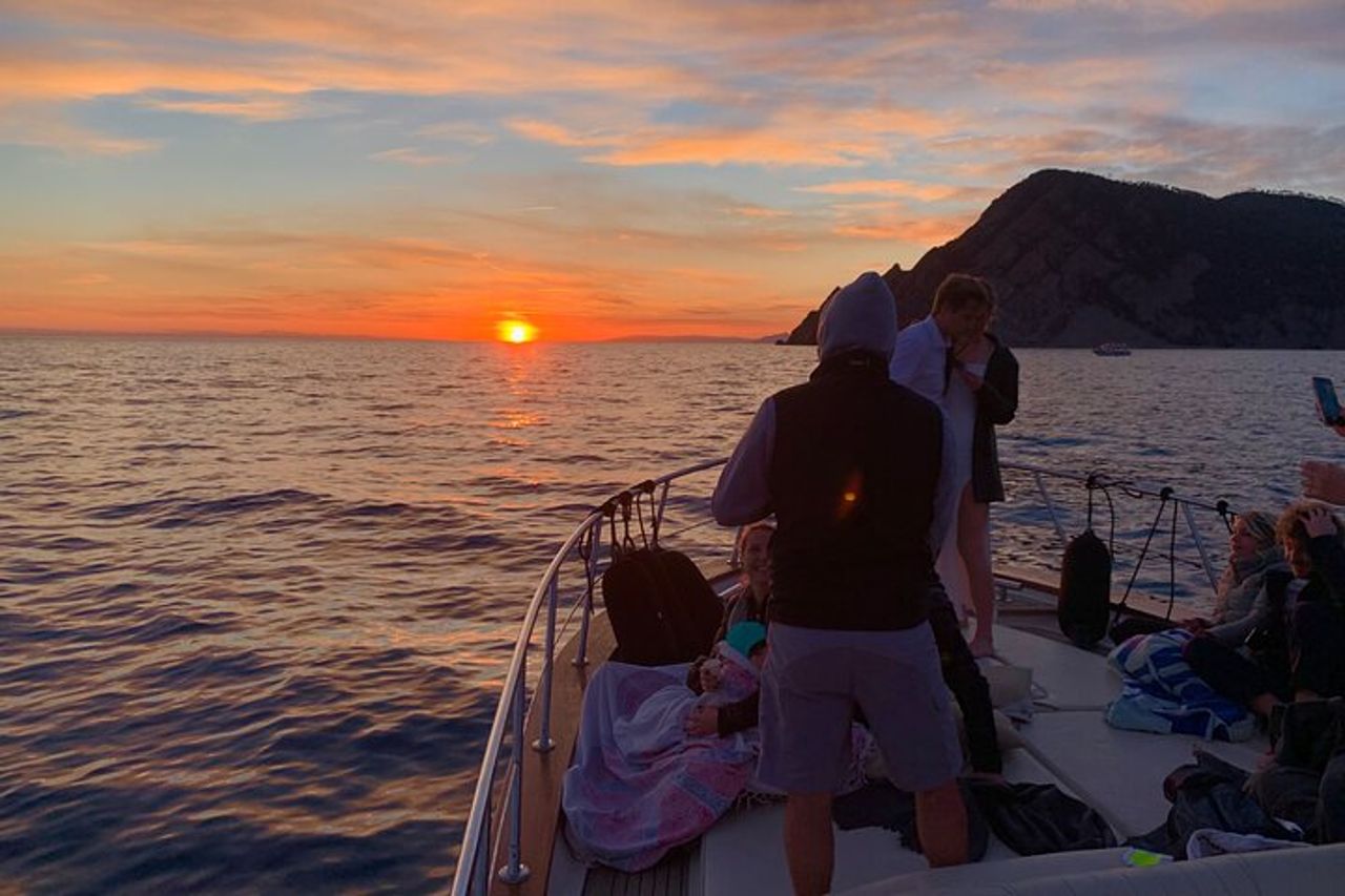 Portovenere e le Isole : La tua esperienza al tramonto - Tour privato — 4