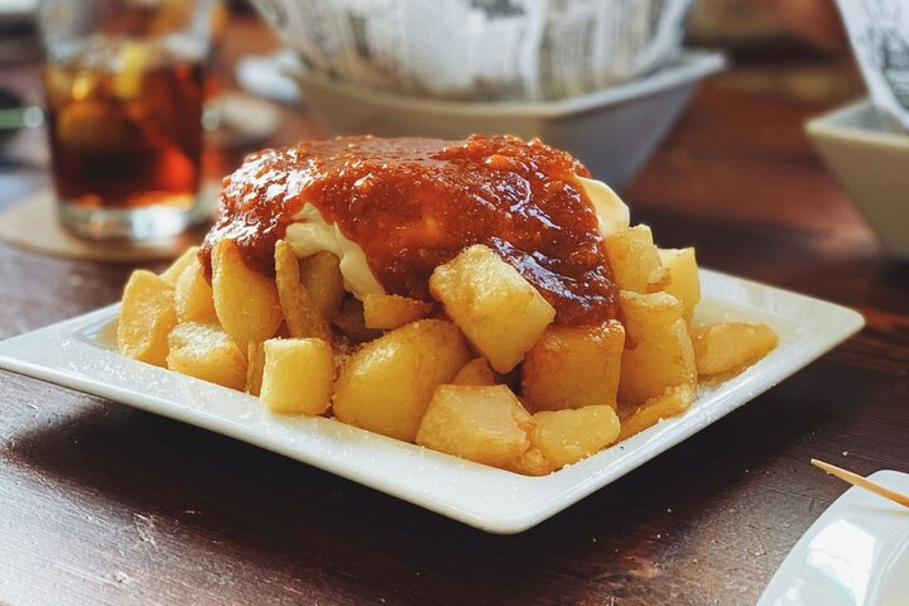 Madrid : tour a piedi di La Latina con bevande e tapas tradizionali — 7