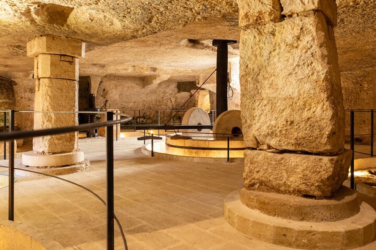 Museo dell'Olio di Oliva - Frantoio Ipogeo Medievale - Fasano — 2