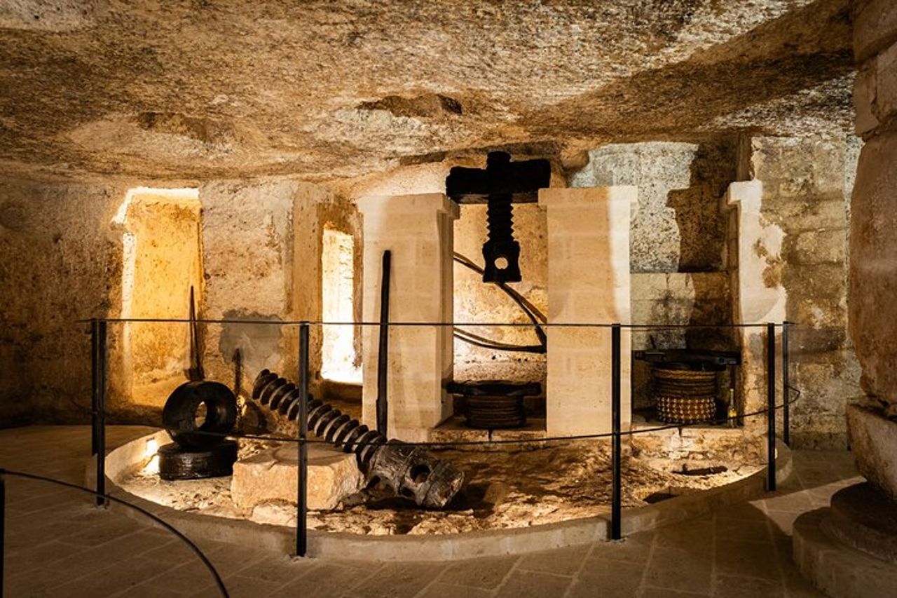 Museo dell'Olio di Oliva - Frantoio Ipogeo Medievale - Fasano — 3
