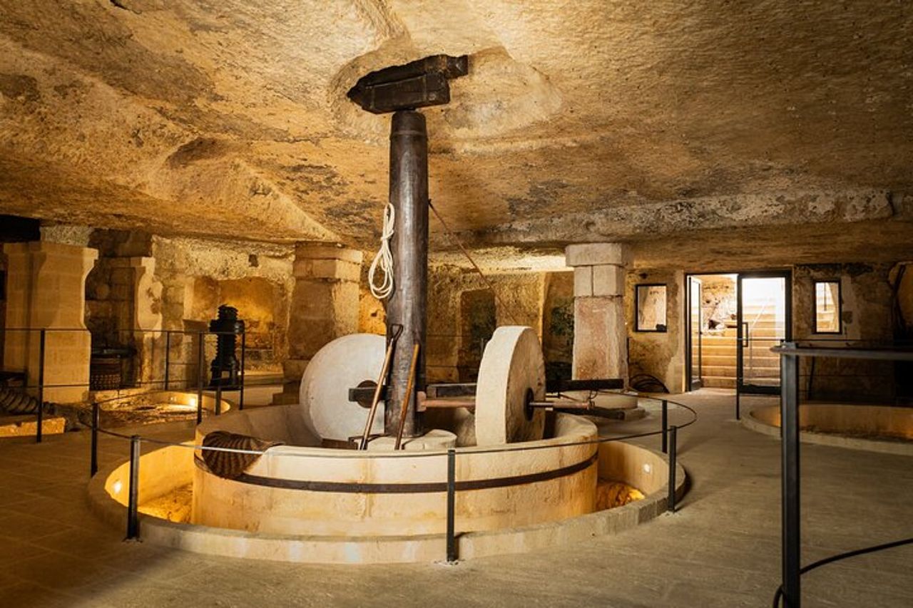 Museo dell'Olio di Oliva - Frantoio Ipogeo Medievale - Fasano — 4