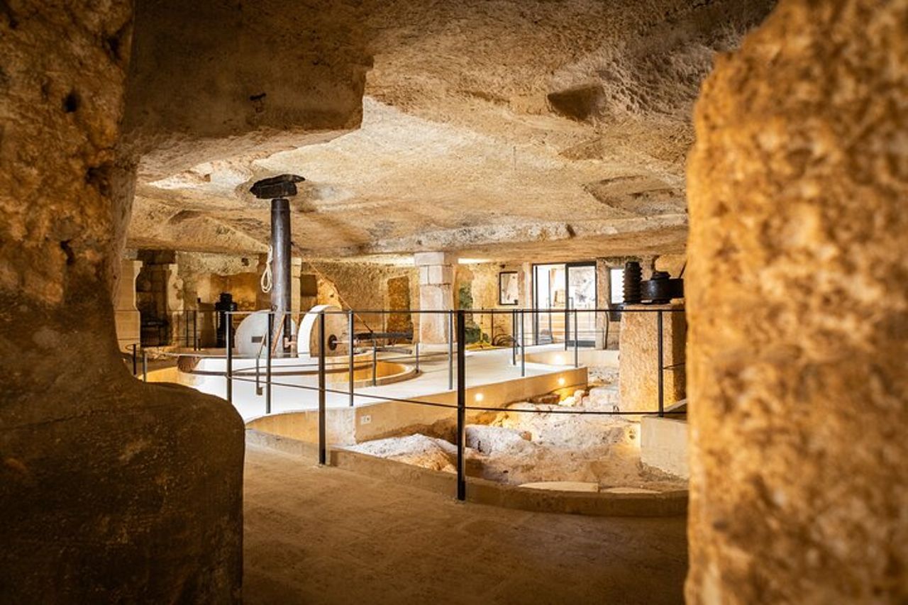 Museo dell'Olio di Oliva - Frantoio Ipogeo Medievale - Fasano — 5