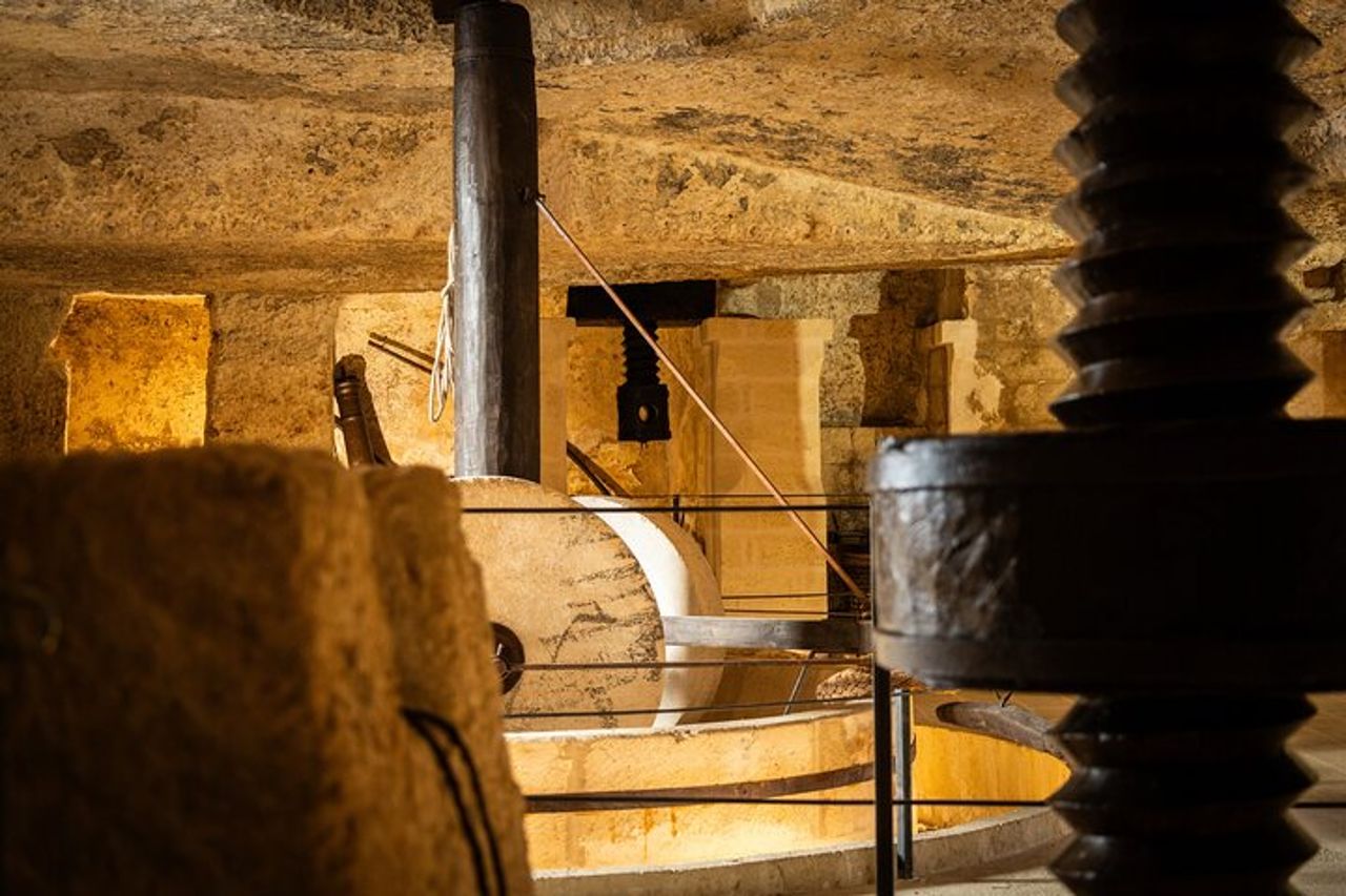 Museo dell'Olio di Oliva - Frantoio Ipogeo Medievale - Fasano — 6