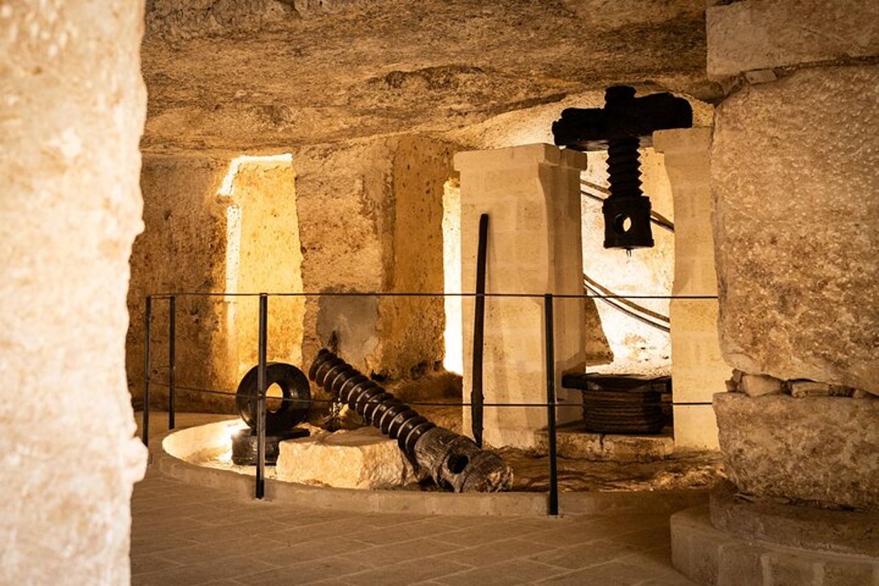 Museo dell'Olio di Oliva - Frantoio Ipogeo Medievale - Fasano — 7